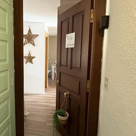 El Pisito De La Estrella Appartement *