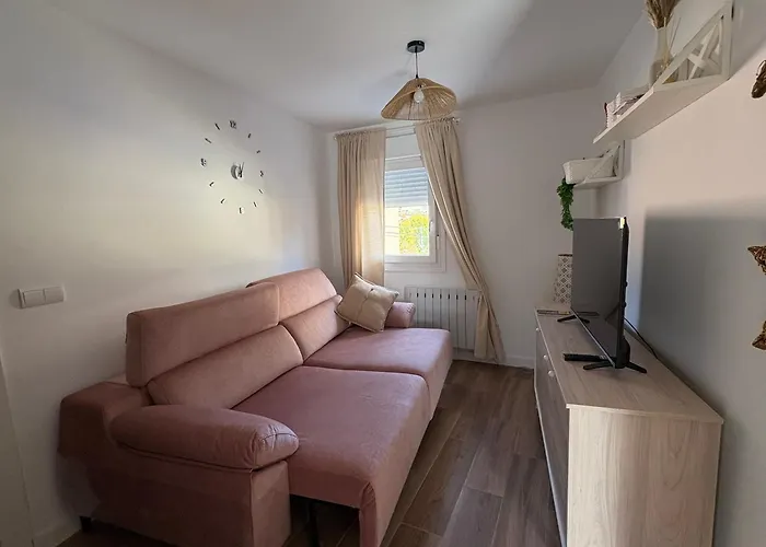 El Pisito De La Estrella Lejlighed