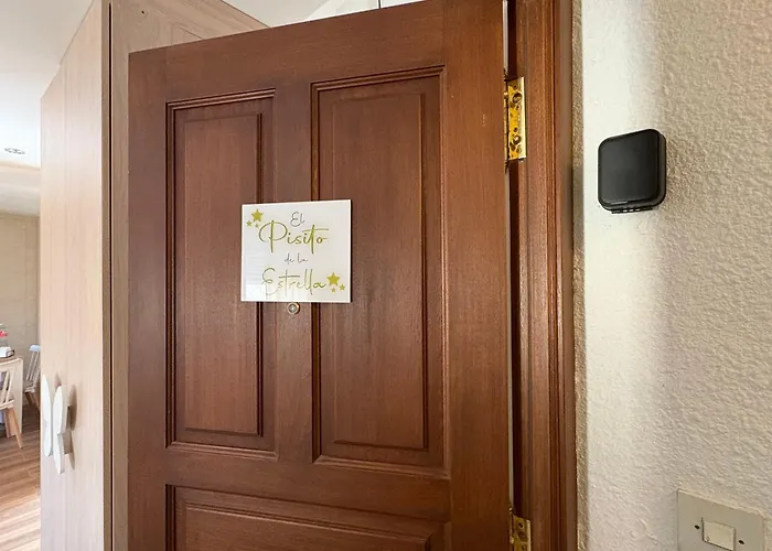 Lejlighed El Pisito De La Estrella *