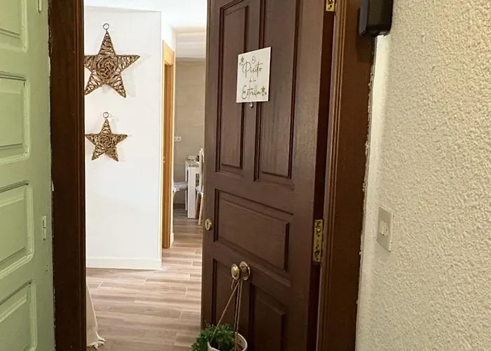 El Pisito De La Estrella Lejlighed *