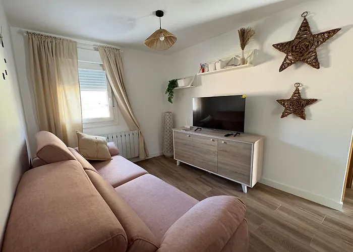 El Pisito De La Estrella Lejlighed *