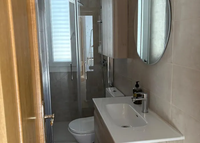 El Pisito De La Estrella Lejlighed