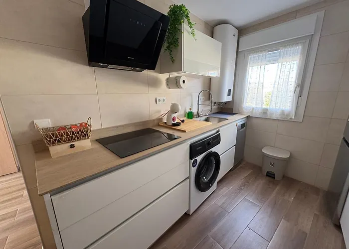 Lejlighed El Pisito De La Estrella *