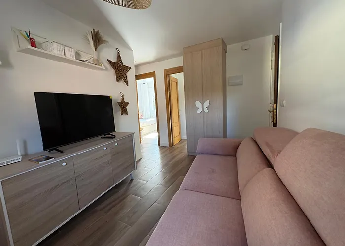 El Pisito De La Estrella Lejlighed *