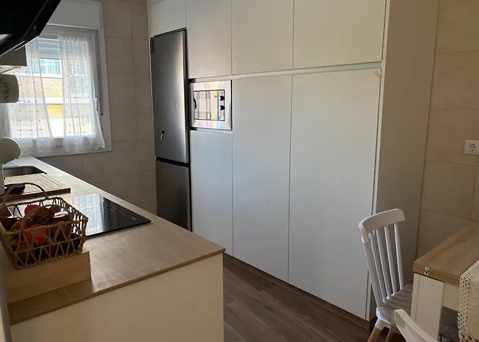 El Pisito De La Estrella Lejlighed *