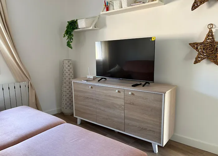 Lejlighed El Pisito De La Estrella *